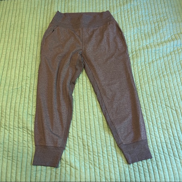Athleta Other - Athleta nwot mens joggers grey size L